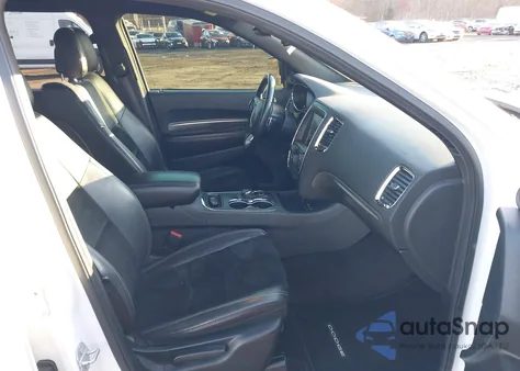 2016 Dodge Durango Sxt из США, поврежденный, VIN 1C4RDJAG8GC466152